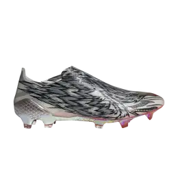 Кроссовки Adidas X Ghosted+ FG, белый fx0231 | white