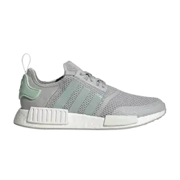 Кроссовки Adidas NMD_R1, белый fv9152 | white