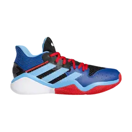 Кроссовки Adidas Harden Stepback, синий fw8482 | blue