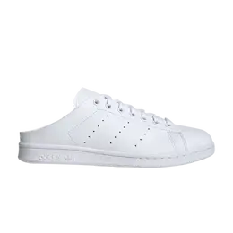 Кроссовки Adidas Stan Smith Slip-On Backless Mule, белый fx0532 | white