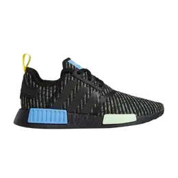 Кроссовки Adidas NMD_R1, черный eg7945 | black
