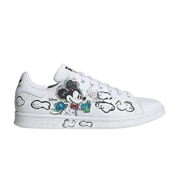 Кроссовки Adidas Kasing Lung x Disney x Stan Smith, белый gz8841 | white