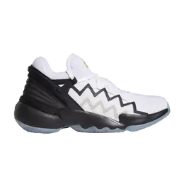 Кроссовки Adidas D.O.N. Issue #2 GCA, белый fw9034 | white