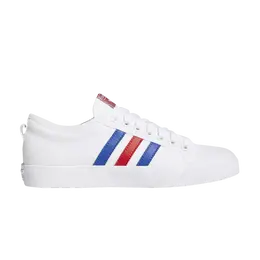 Кроссовки Adidas Nizza, белый fv0657 | white