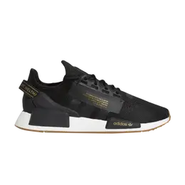 Кроссовки Adidas NMD_R1 V2, черный fz2132 | black