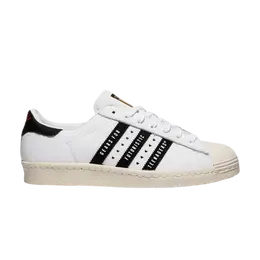Кроссовки Adidas Human Made x Superstar, белый fy0728 | white