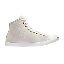 Кроссовки Converse Ouyang Nana x Jack Purcell Mid, кремовый 171219c | cream