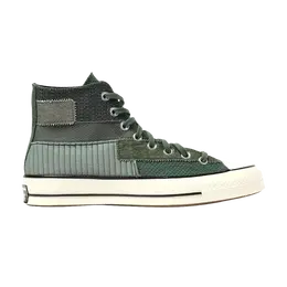 Кроссовки Converse Chuck 70 Hi, зеленый 167138c | green
