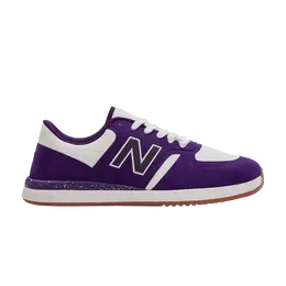 Кроссовки New Balance Numeric 420, фиолетовый nm420ptb | purple