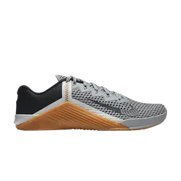 Кроссовки Nike Metcon 6, серый ck9388 009 | grey
