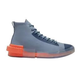 Кроссовки Converse All Star Disrupt CX High, синий 167754c | blue