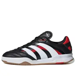Кроссовки Predator Mundial Adidas, черный ie5676 | core black/footwear white/crystal white
