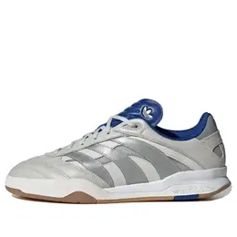 Кроссовки Predator Mundial Adidas, серый ie5675 | grey one/silver metallic/gum
