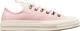 Converse Кроссовки Chuck 70 Low 'Donut Glaze', розовый a07215c | pink