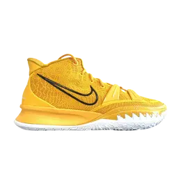 Кроссовки Nike Kyrie 7 TB Promo, желтый dm5042 700 | yellow