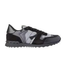Кроссовки Valentino Rockrunner, черный wy2s0723 qrk 52v | black