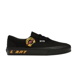 Кроссовки Vans L'Art de l'Automobile x Era VLT LX, черный vn0a4bnh261 | black