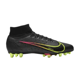 Кроссовки Nike Mercurial Superfly 8 Pro AG, черный cv1130 090 | black
