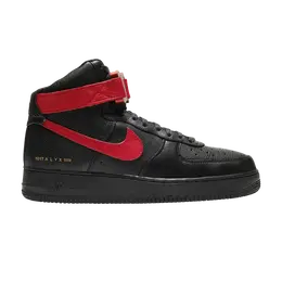 Кроссовки Nike 1017 ALYX 9SM x Air Force 1 High, черный cq4018 004 | black