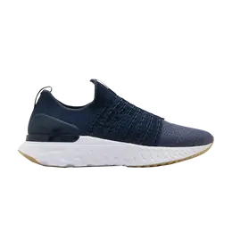 Кроссовки Nike React Phantom Run Flyknit 2, синий cj0277 401 | blue