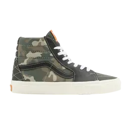 Кроссовки Vans Sk8-Hi, зеленый vn0a5jmja57 | green