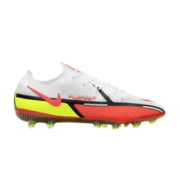 Кроссовки Nike Phantom GT2 Elite AG Pro, белый dc0748 167 | white
