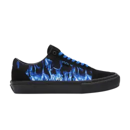 Кроссовки Vans Skate Old Skool, синий vn0a5fcbg7i | blue