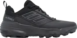 Adidas Кроссовки Terrex Unity Leather Low 'Black Grey', черный if4980 | black