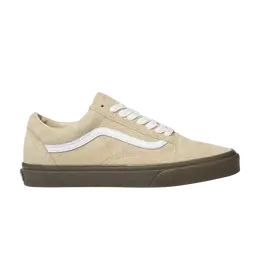 Кроссовки Vans Old Skool, коричневый vn0005uakhk | brown