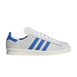 Кроссовки Adidas Campus 80s, белый fw4407 | white