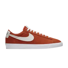 Кроссовки Nike Blazer Low GT SB, оранжевый 704939 801 | orange
