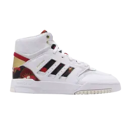 Кроссовки Adidas Drop Step, белый fw5326 | white