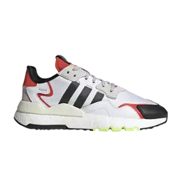 Кроссовки Adidas Nite Jogger, белый eh1293 | white