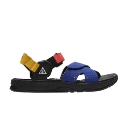 Кроссовки Nike ACG Air Deschutz, фиолетовый ct3303 400 | purple