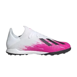Кроссовки Adidas X 19.3 TF, розовый eg7157 | pink