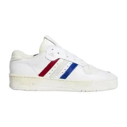 Кроссовки Adidas Rivalry Low, белый ee4961 | white