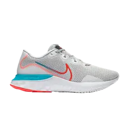 Кроссовки Nike Renew Run, белый ck6357 101 | white