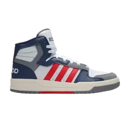 Кроссовки Adidas Entrap Mid, белый eh1689 | white