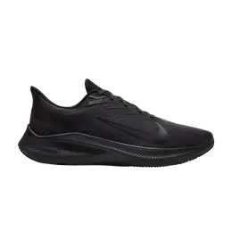 Кроссовки Nike Air Zoom Winflo 7, черный cj0291 001 | black