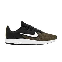 Кроссовки Nike Downshifter 9, черный aq7481 800 | black