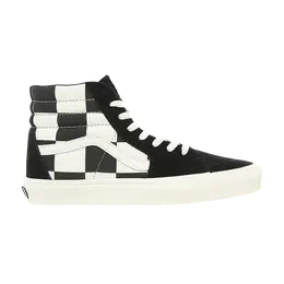 Кроссовки Vans Sk8-Hi, черный vn0a5hxv5ws | black