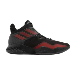 Кроссовки Adidas Explosive Bounce 2018, черный bb7301 | black