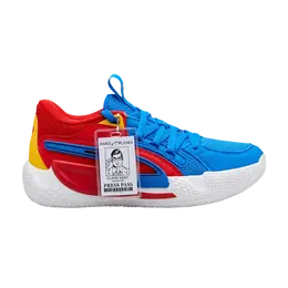 Кроссовки Puma DC Comics x Court Rider, синий 379002 01 | blue