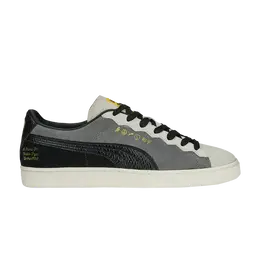 Кроссовки Puma Jeff Staple x Suede 2, серый 392202 01 | grey