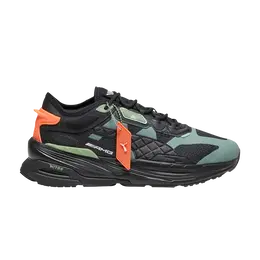 Кроссовки Puma Mercedes-AMG Petronas F1 x Extent Nitro, черный 307916 02 | black