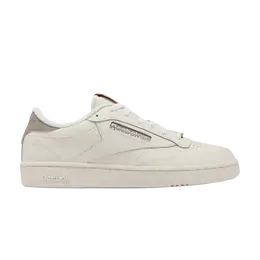 Кроссовки Reebok Club C 85, кремовый 100074162 | cream