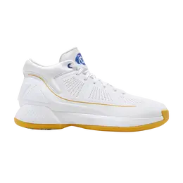 Кроссовки Adidas D Rose 10, белый f36777 | white