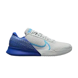 Кроссовки NikeCourt Air Zoom Vapor Pro 2 HC, белый dr6191 002 | white