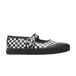 Кроссовки Vans Premium Mary Jane 93, черный vn000csgckk | black