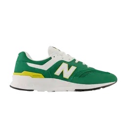 Кроссовки New Balance 997H, зеленый cm997hvi | green